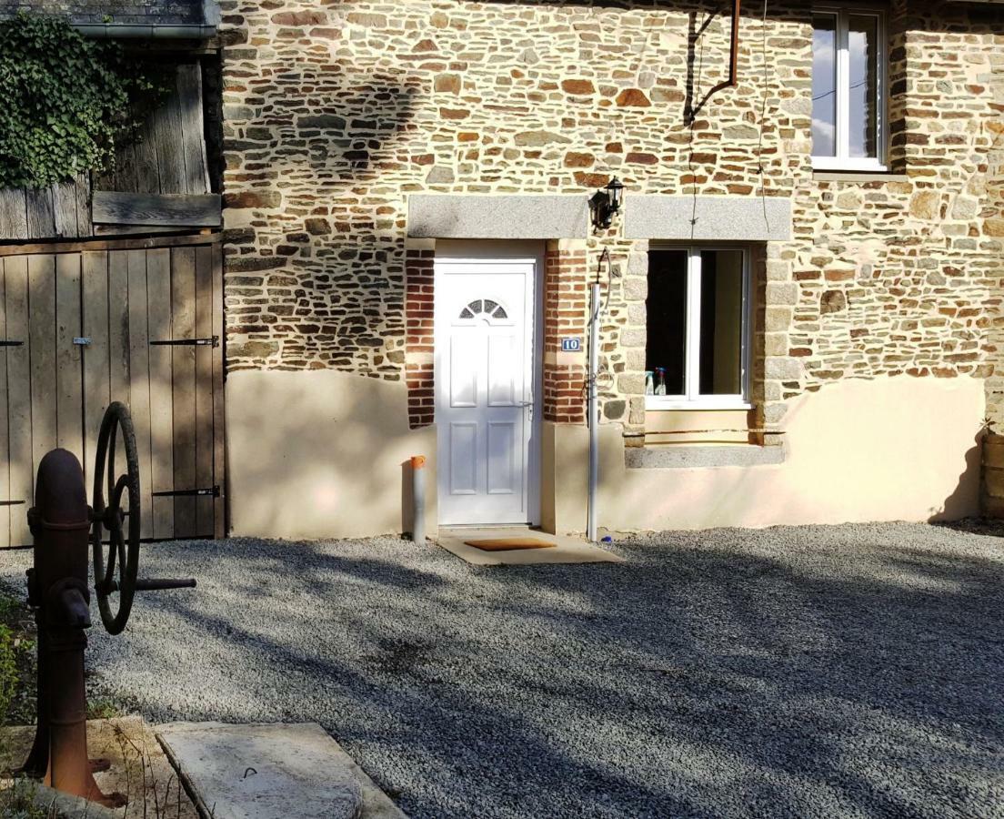 Gite De Jade, Mont Saint Michel Aucey-la-Plaine Exterior photo