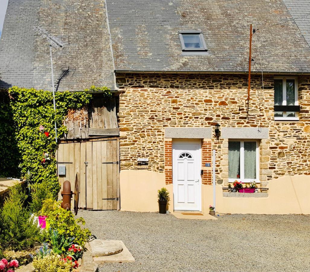 Gite De Jade, Mont Saint Michel Aucey-la-Plaine Exterior photo